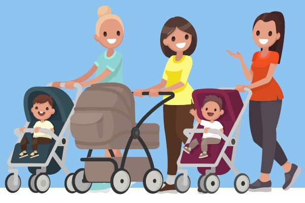 Image of top 10 tips parenting brochure